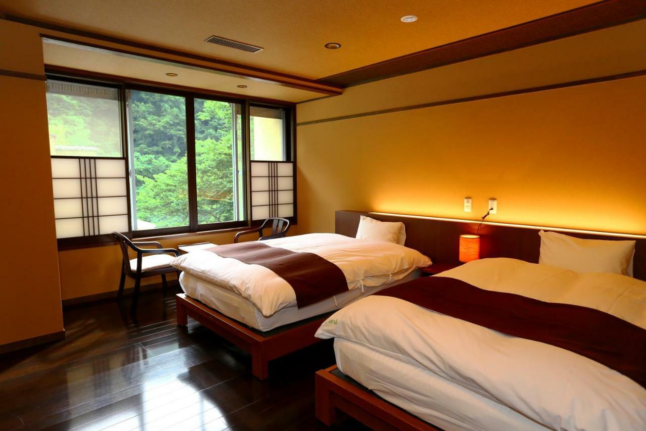 Yamadakan Hotel Nagano Luaran gambar