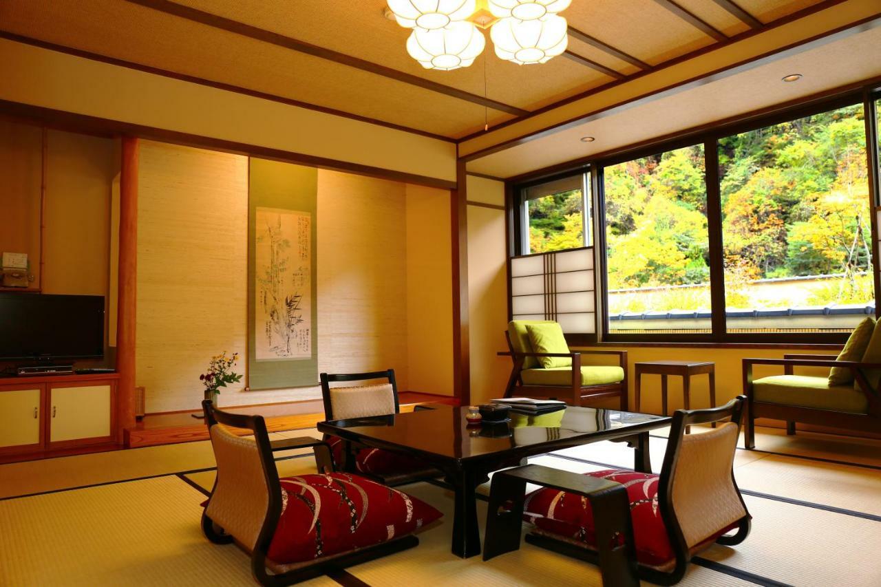 Yamadakan Nagano Luaran gambar