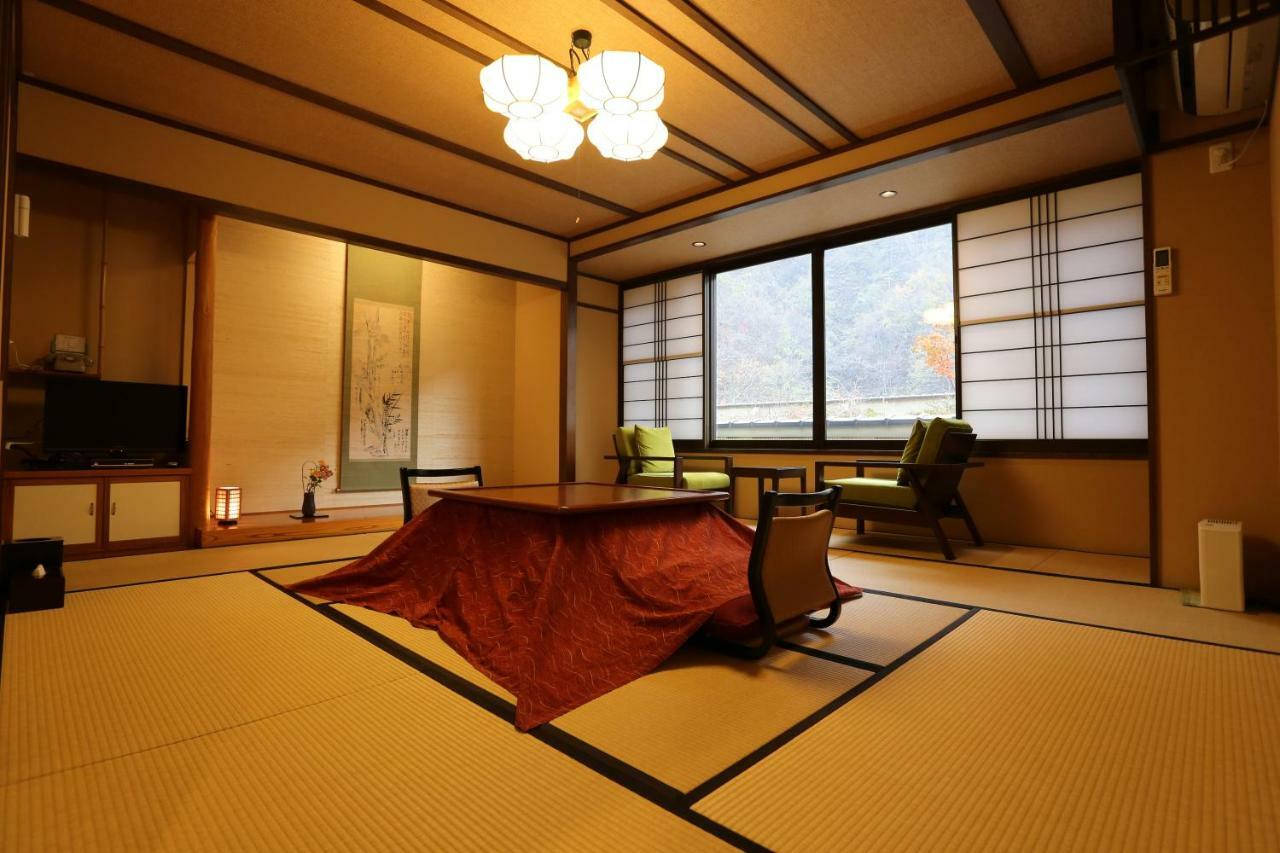 Yamadakan Hotel Nagano Luaran gambar