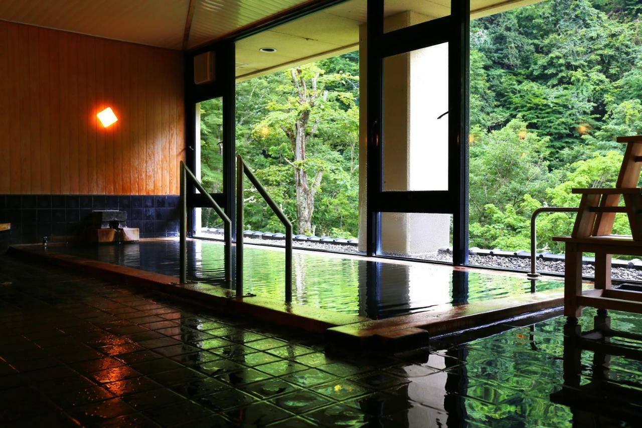 Yamadakan Hotel Nagano Luaran gambar