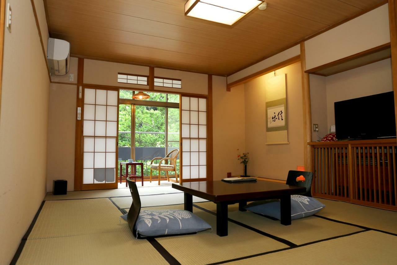 Yamadakan Nagano Luaran gambar