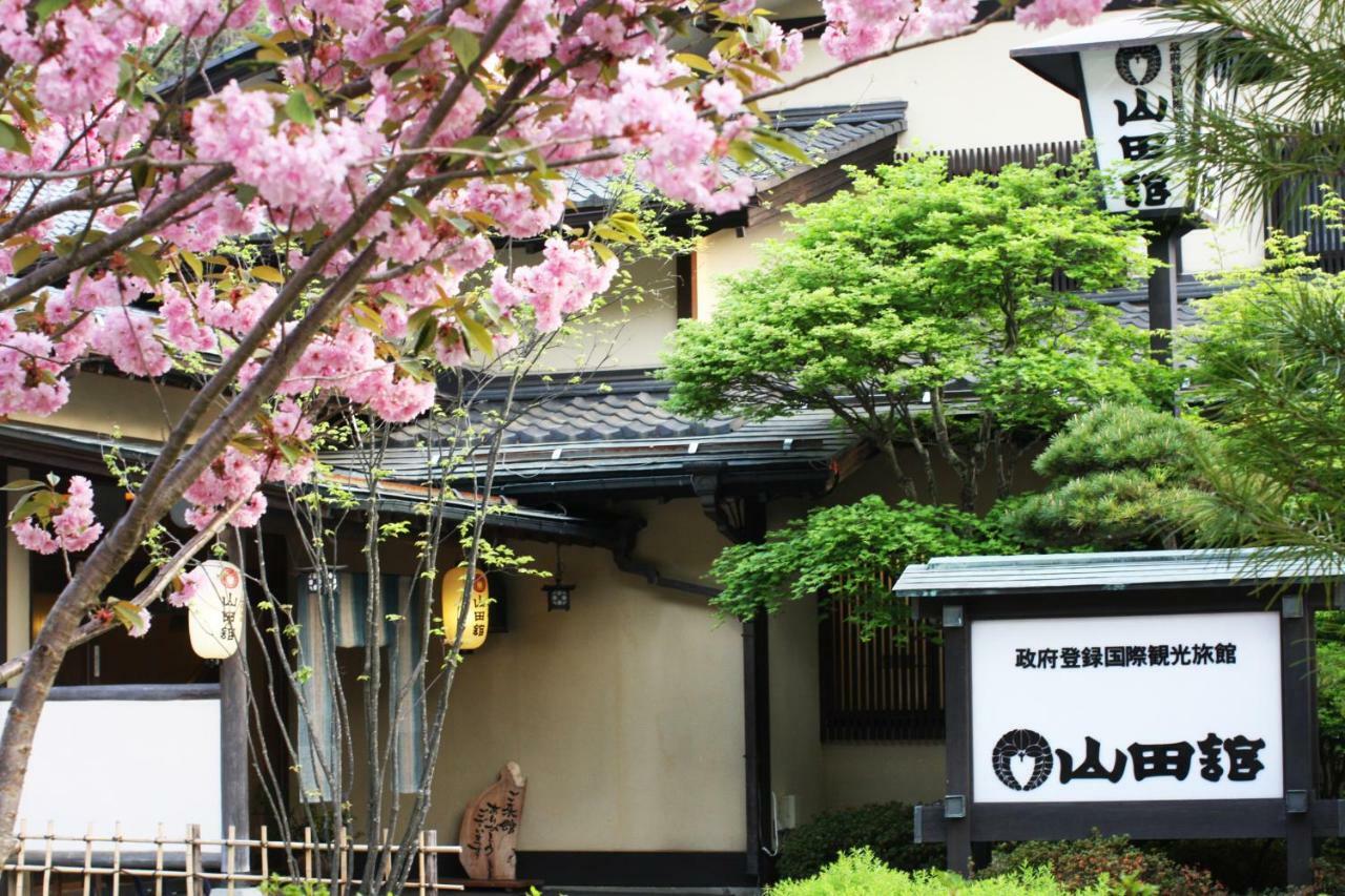 Yamadakan Nagano Luaran gambar