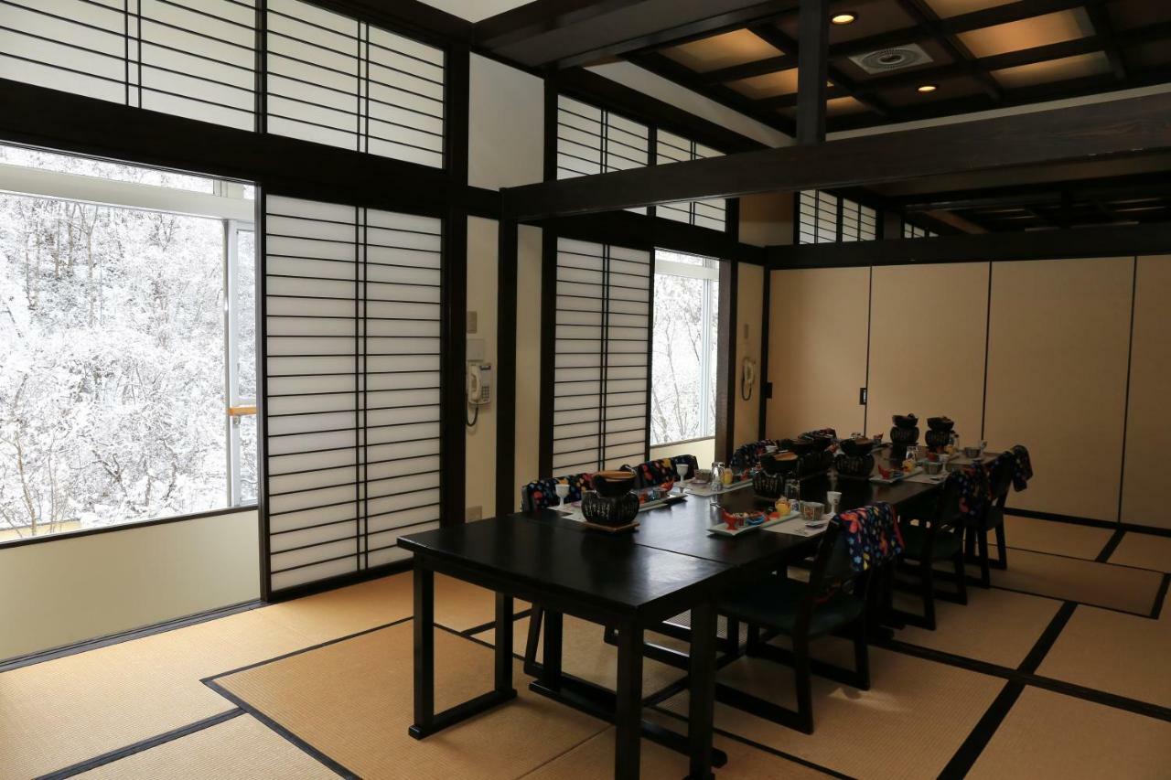 Yamadakan Hotel Nagano Luaran gambar