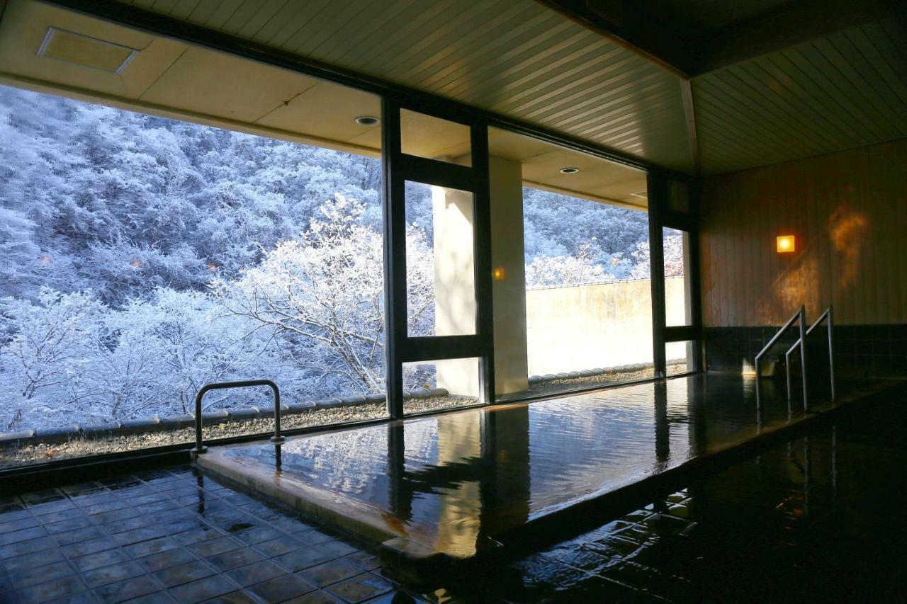 Yamadakan Nagano Luaran gambar