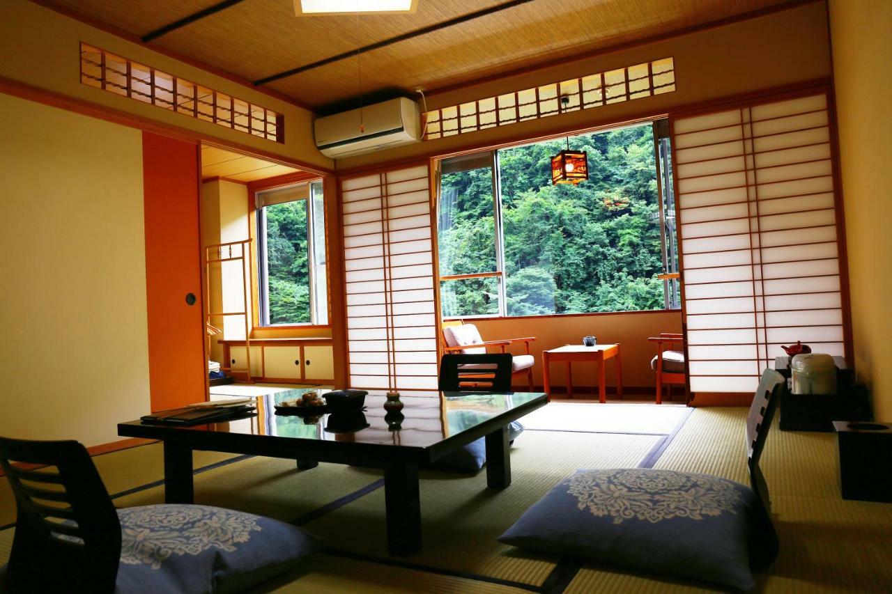 Yamadakan Nagano Luaran gambar