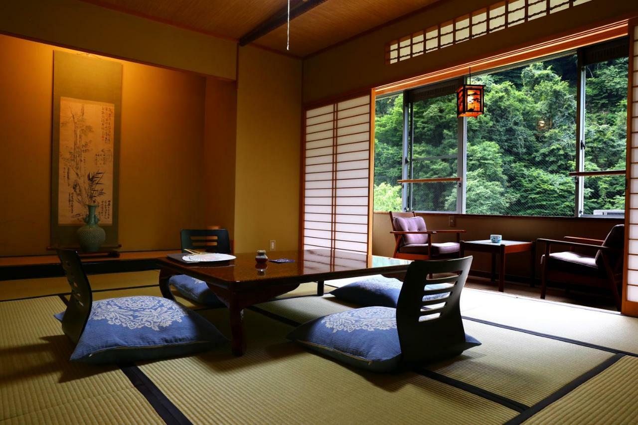 Yamadakan Nagano Luaran gambar