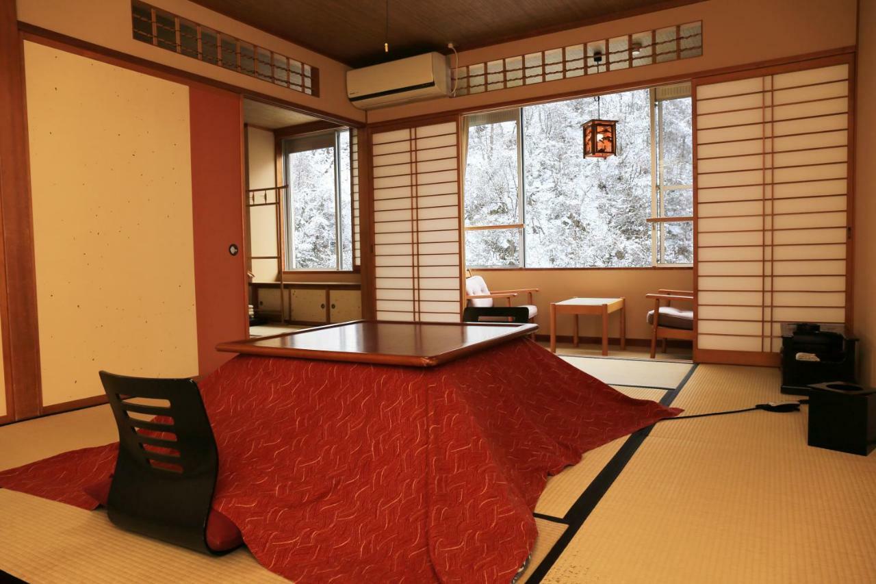 Yamadakan Hotel Nagano Luaran gambar