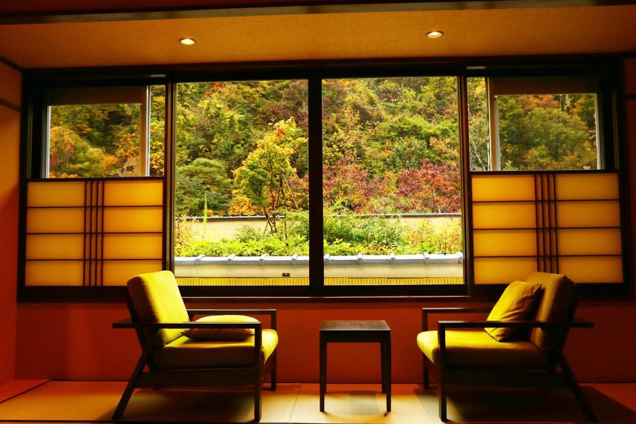 Yamadakan Hotel Nagano Luaran gambar