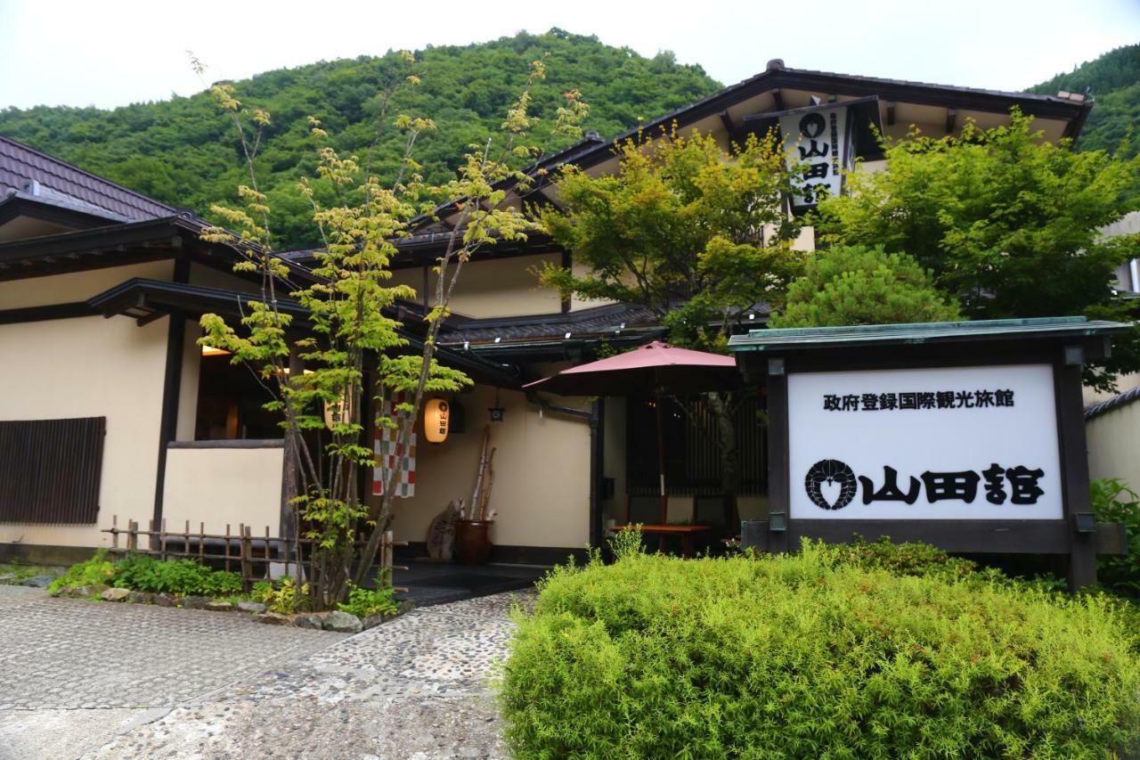 Yamadakan Hotel Nagano Luaran gambar