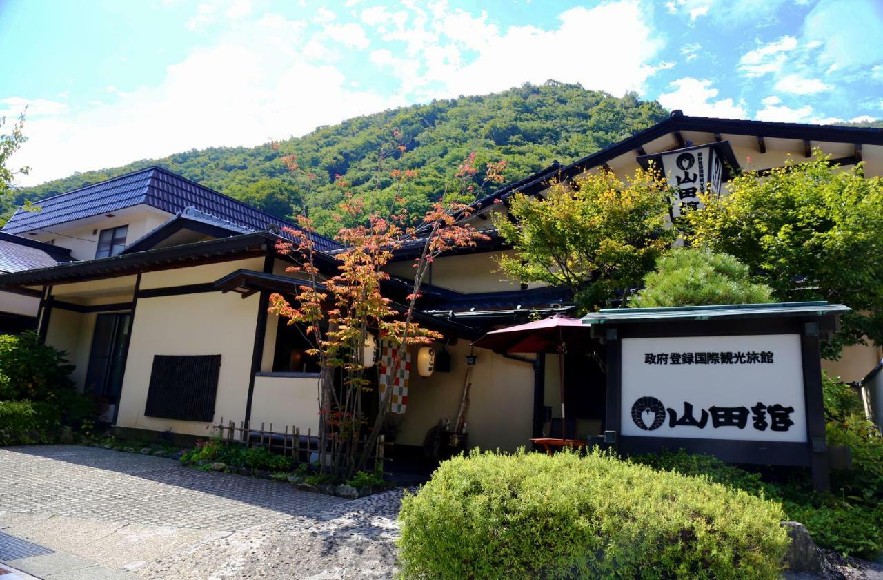 Yamadakan Hotel Nagano Luaran gambar