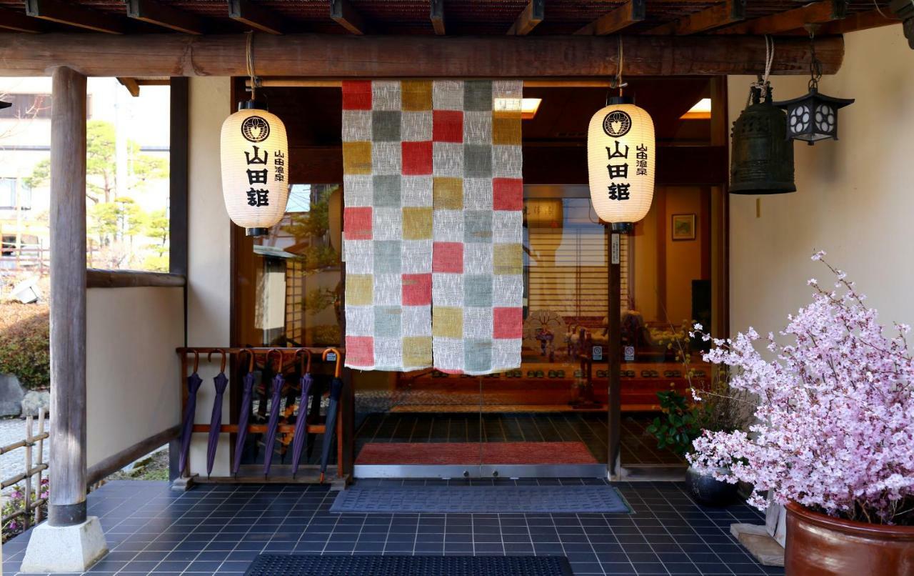 Yamadakan Nagano Luaran gambar