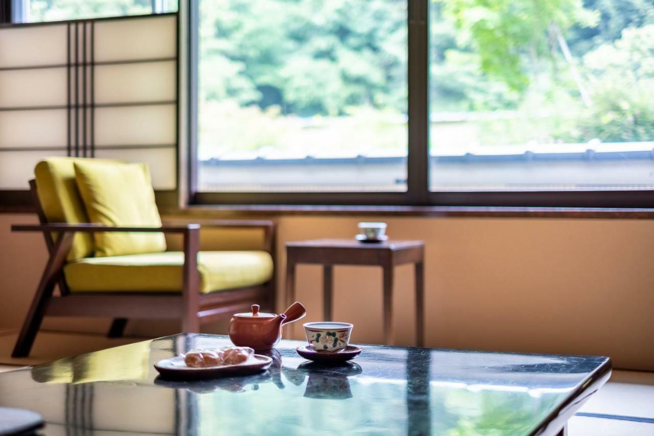 Yamadakan Hotel Nagano Luaran gambar