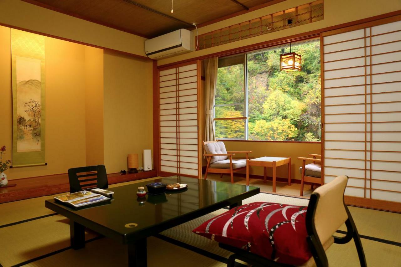 Yamadakan Nagano Luaran gambar