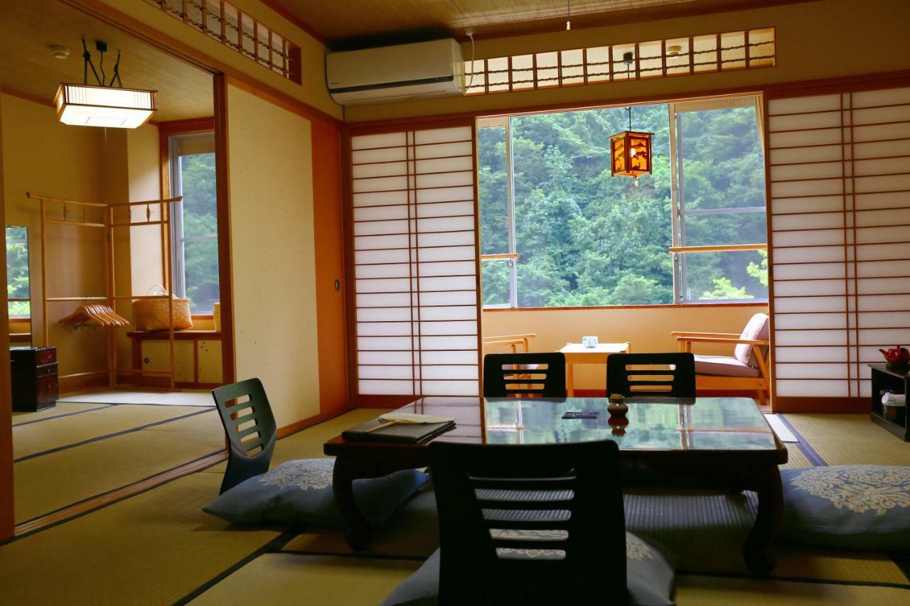 Yamadakan Hotel Nagano Luaran gambar