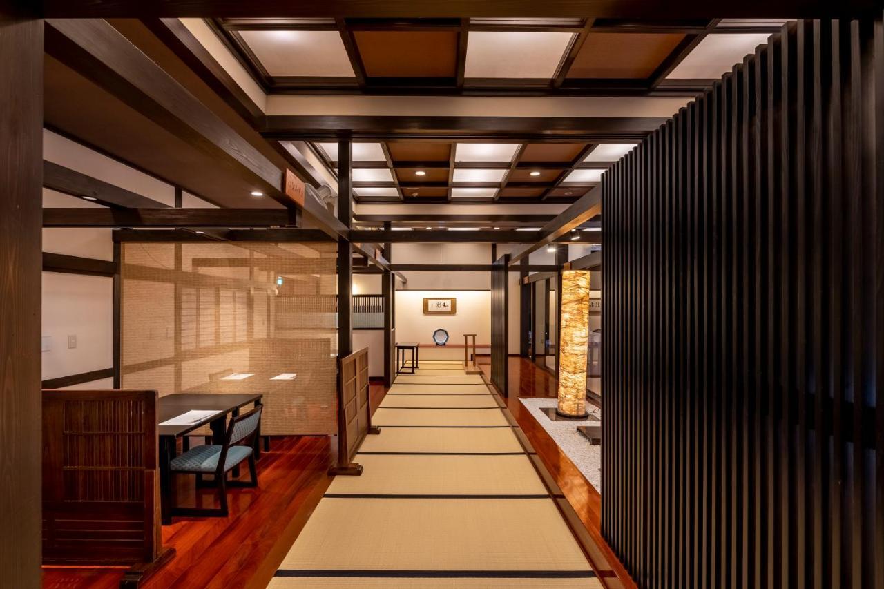 Yamadakan Hotel Nagano Luaran gambar